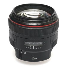 Canon EF 85mm/1,2 L II USM