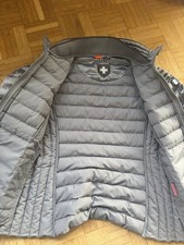 Wellenstein  Steppjacke  warm