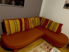 Sofa, Couch Schlafcouch mit