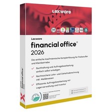 LEXWARE Financial Office 2026