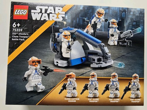 Lego star wars 75359 332nd - star,