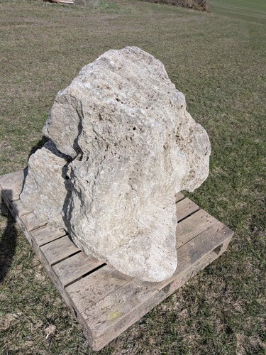 Muschelkalk felsen lbh ca - (lbh,