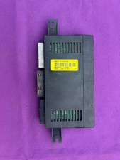 BMW E39 Lear Light Control