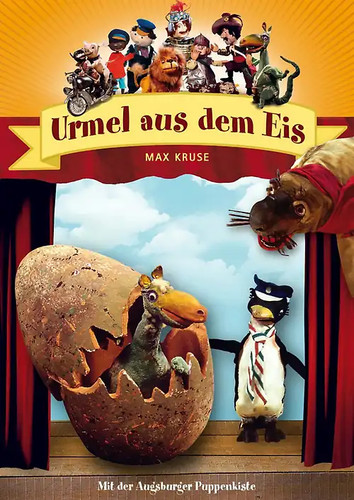 Augsburger puppenkiste urmel - augsburger,