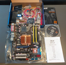 ASUS P5N-D Mainboard