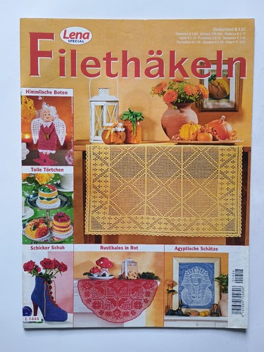 Lena special filethäkeln - special,