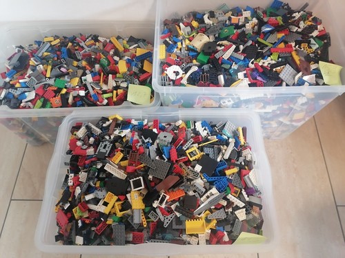 Lego bausteine technik - kg,