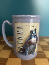 Disney Store Exclusive Eeyore