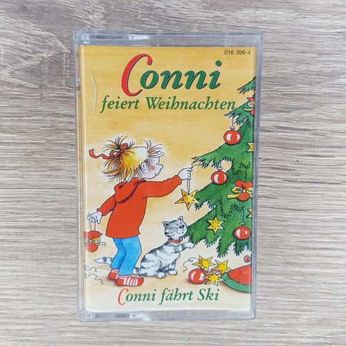 Conni feiert weihnachten - weihnachten, /