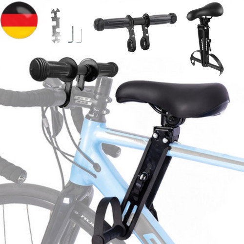 Fahrrad kindersitz vorne - fahrrad,