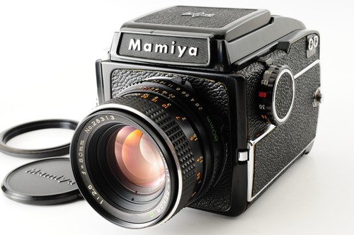 Near mint mamiya - [, m645