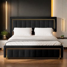 Polsterbett Doppelbett 140x200