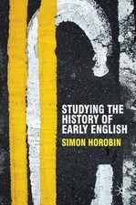 Simon Horobin Studying the