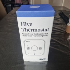 Hive Thermostat, einzelner