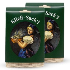 2 x Kließ-Sackl Kloßsack