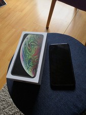 iPhone XS Max 64GB Schwarz