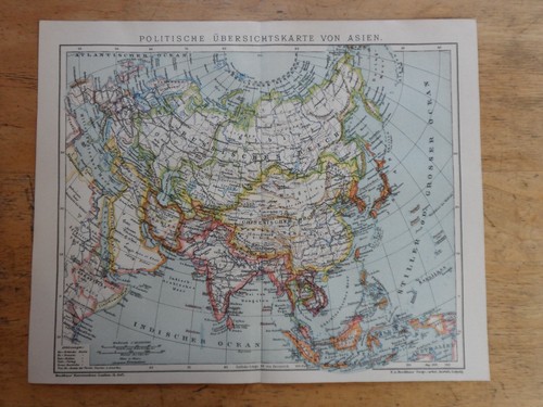 Orig lithographie - orig.(1908),