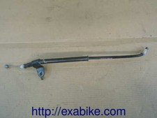 Sattelschloss Kabel für Suzuki SV 650 ab 2003 bis 2007