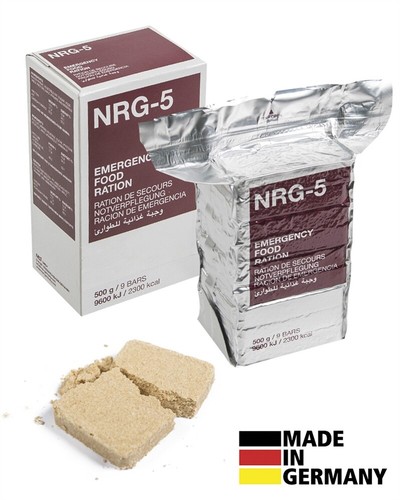 Notverpflegung nrg notration - notverpflegung,