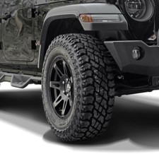 Kompletträder 17" Reifen Cooper Discoverer ST passend für Jeep Wrangler JK 07-17