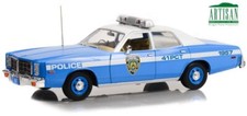 Dodge monaco nypd 1978 - nypd,