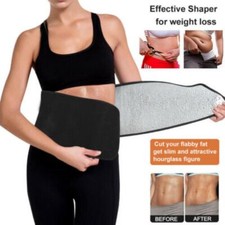 Silver Ion Stomach Wrap
