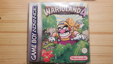 Wario Land 4 - Nintendo Gameboy Advance Spiel - OVP - PAL - Schutzhülle #3