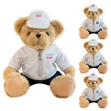 Plush Teddy Bear Audi Land