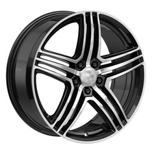 4x 18 Zoll WH12 Felgen für Nissan Primera P12 X-Trail T31 T32 Renault Espace V