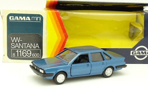 Gama santana blau - 1/43,