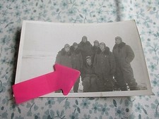  Soldaten Luftwaffe Flugplatz Königsberg 1944 Flieger Kälteanzug f. Flugzeugführ