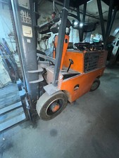 Anlasser Getriebeanlasser für Robur LD Takraf VTA Gabelstapler DFG 2002