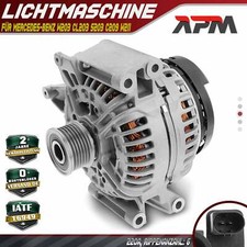 Lichtmaschine Generator 200A