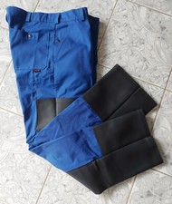 Bodenlegerhose Estrichleger-Hose, Bundhose,  HF und chapsandmore  Gr. L NEU 