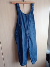 Skilanglaufhose Herren, Gr. 54, knie-lange Hose