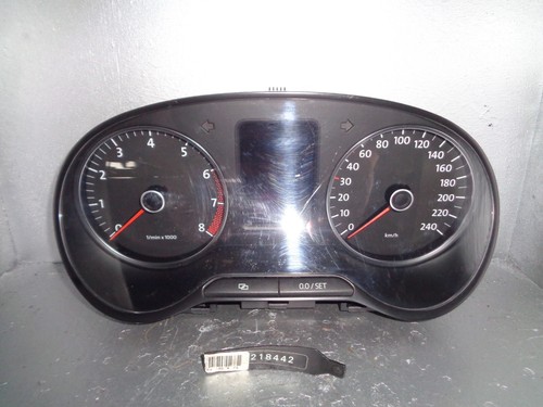 Polo 2 tsi - tsi, tachometer