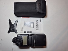 Canon Speedlite 580EX II