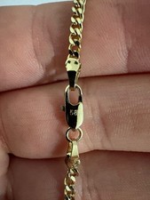 585 Gold Kette Venezianerkette