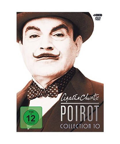 Agatha christie poirot - christie,