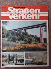 Der deutsche Straßenverkehr