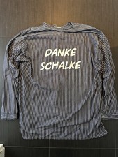 Grubenhemd Abschied Bergbau