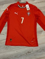 Ronaldo Portugal Nations