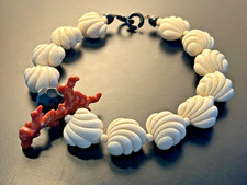 seltene Art Deco Halskette aus