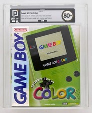NINTENDO GAMEBOY - Color