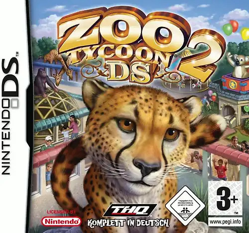 Zoo tycoon - tycoon, 2