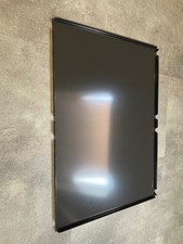 USM Haller Tablar verkürzt 70x50 cm graphitschwarz für Schwerlasträger