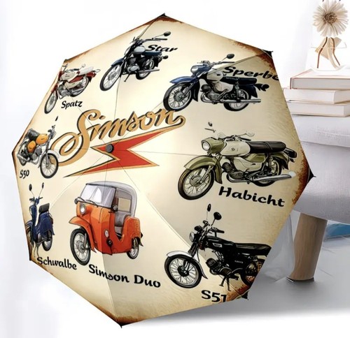 Simson moped mofa knirps - simson,