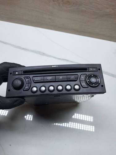 Citroen 2012 radio - c5,