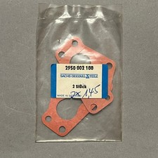 2x Membrandichtung Sachs Motor