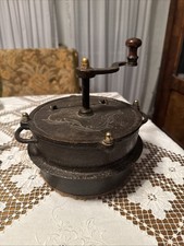 Antiker Kaffeeröster/